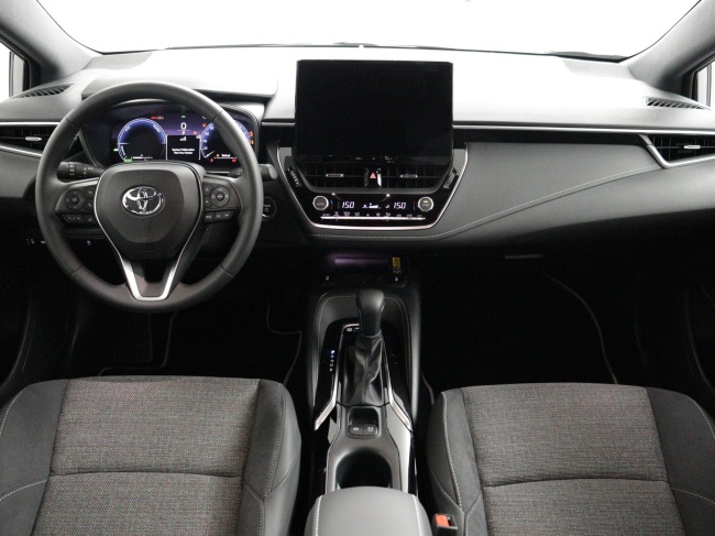 Toyota Corolla - Hybrid 140 Dynamic