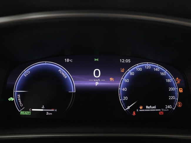 Toyota Corolla - Hybrid 140 Dynamic