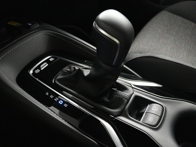 Toyota Corolla - Hybrid 140 Dynamic