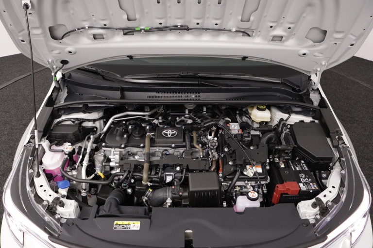 Toyota Corolla - Hybrid 140 Dynamic 34