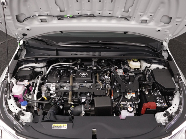 Toyota Corolla - Hybrid 140 Dynamic