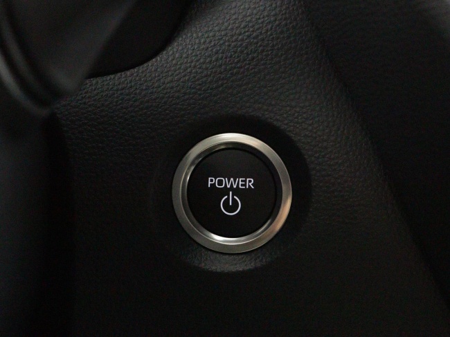 Toyota Corolla - Hybrid 140 Dynamic