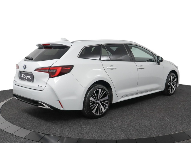 Toyota Corolla - Hybrid 140 Dynamic