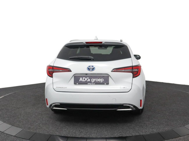 Toyota Corolla - Hybrid 140 Dynamic