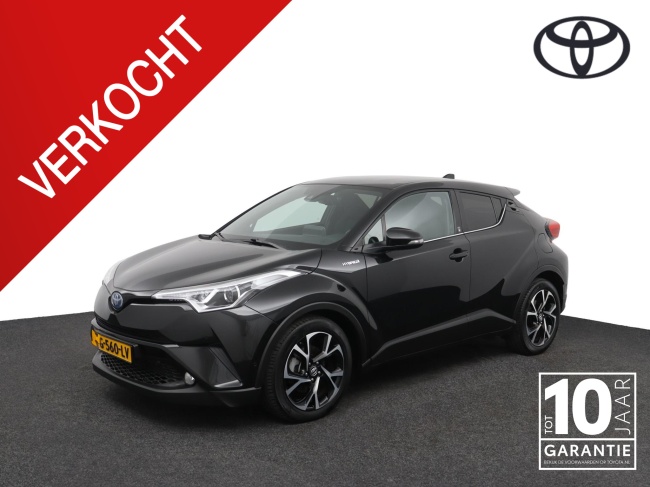 Toyota C-HR - 1.8 Hybrid Style