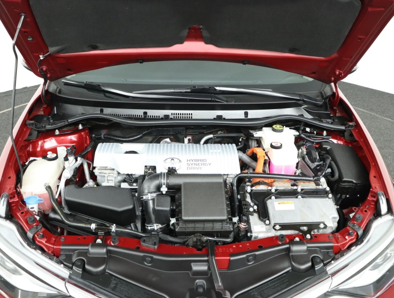 Toyota Auris - 1.8 Hybrid Executive 35