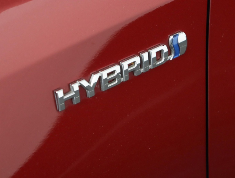 Toyota Auris - 1.8 Hybrid Executive 42