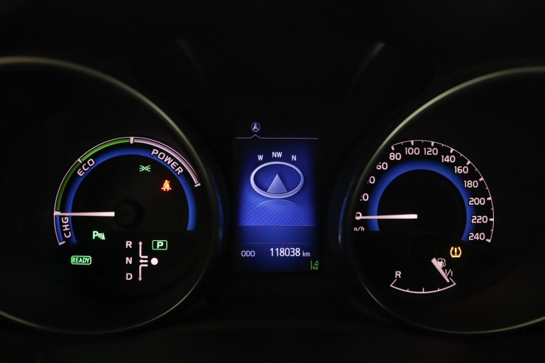 Toyota Auris - 1.8 Hybrid Executive 70