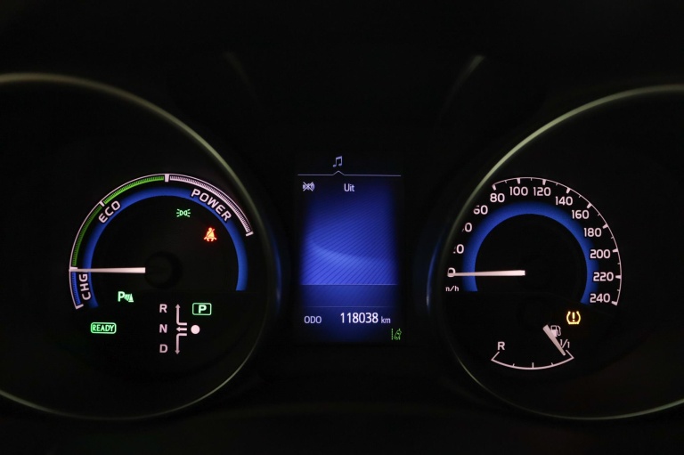 Toyota Auris - 1.8 Hybrid Executive 71