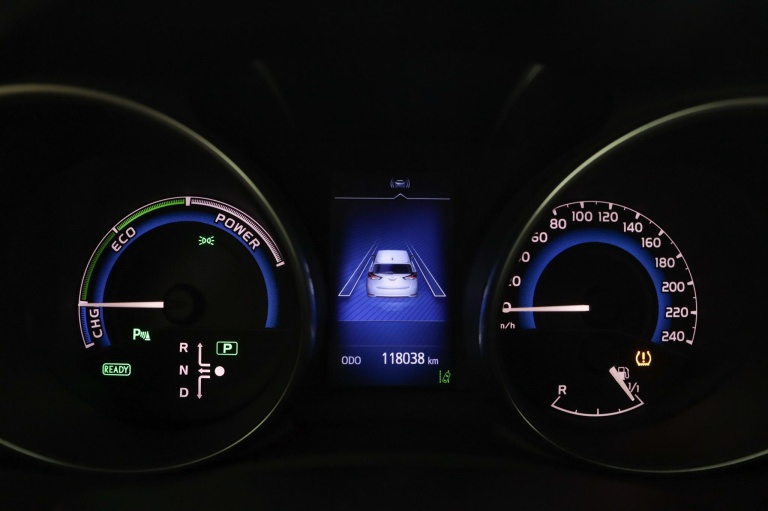 Toyota Auris - 1.8 Hybrid Executive 72