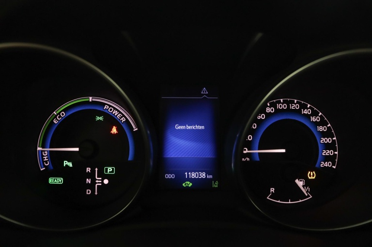 Toyota Auris - 1.8 Hybrid Executive 73