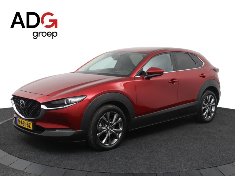 Mazda CX-30 - 2.0 e-SkyActiv-X M Hybrid Luxury 1