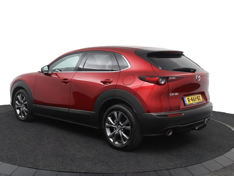 Mazda CX-30 - 2.0 e-SkyActiv-X M Hybrid Luxury 10