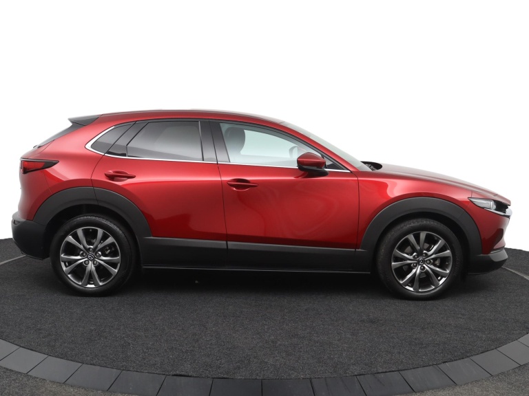 Mazda CX-30 - 2.0 e-SkyActiv-X M Hybrid Luxury 11