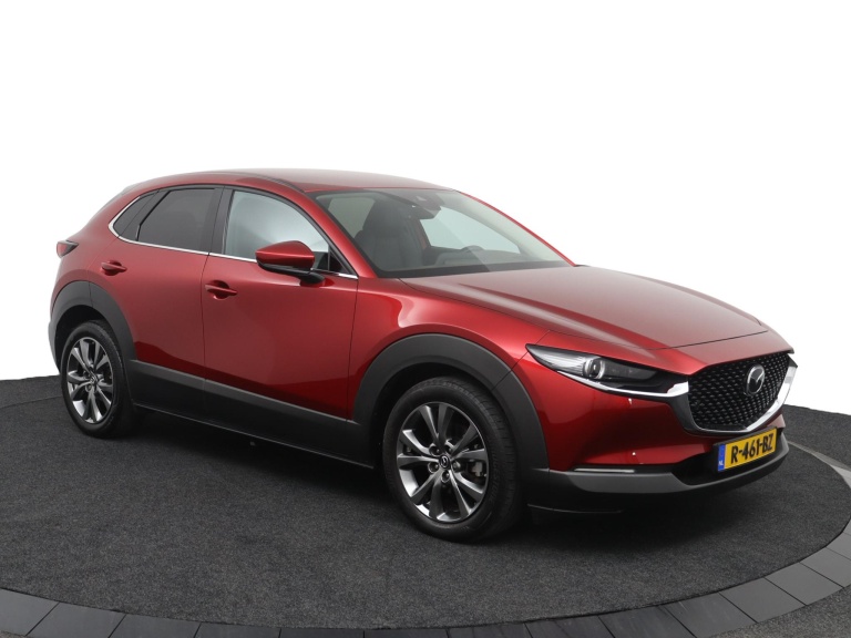 Mazda CX-30 - 2.0 e-SkyActiv-X M Hybrid Luxury 12