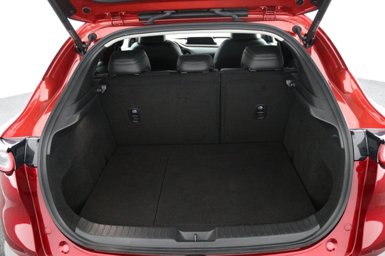 Mazda CX-30 - 2.0 e-SkyActiv-X M Hybrid Luxury 19