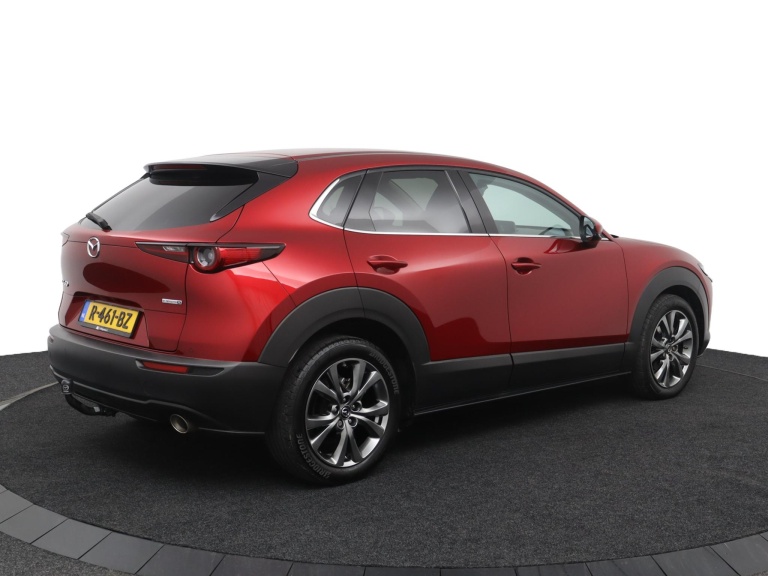Mazda CX-30 - 2.0 e-SkyActiv-X M Hybrid Luxury 2
