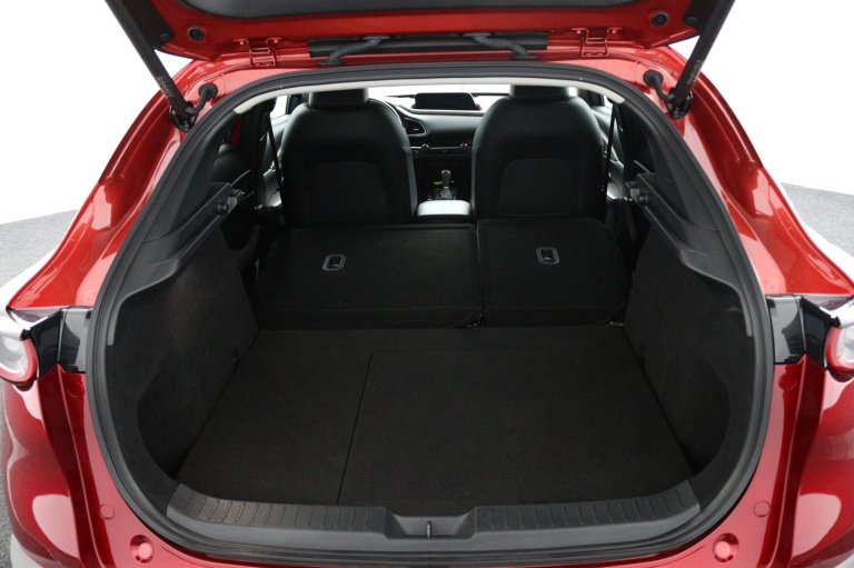 Mazda CX-30 - 2.0 e-SkyActiv-X M Hybrid Luxury 21