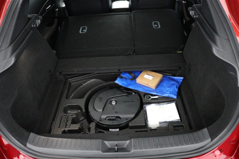 Mazda CX-30 - 2.0 e-SkyActiv-X M Hybrid Luxury 29