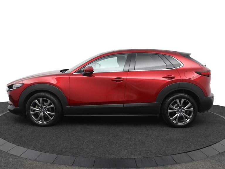 Mazda CX-30 - 2.0 e-SkyActiv-X M Hybrid Luxury 3