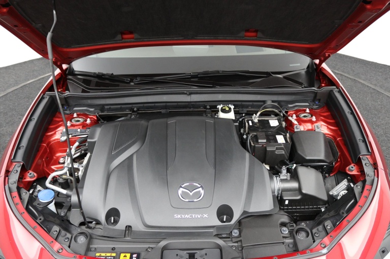Mazda CX-30 - 2.0 e-SkyActiv-X M Hybrid Luxury 30