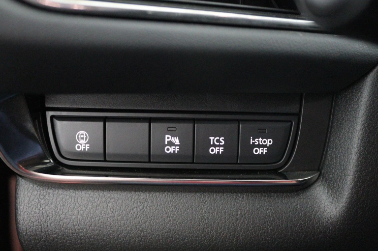 Mazda CX-30 - 2.0 e-SkyActiv-X M Hybrid Luxury 36