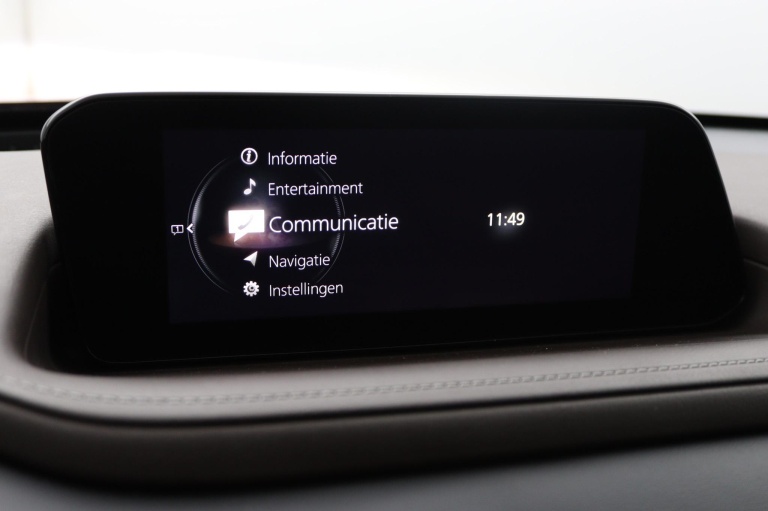 Mazda CX-30 - 2.0 e-SkyActiv-X M Hybrid Luxury 38