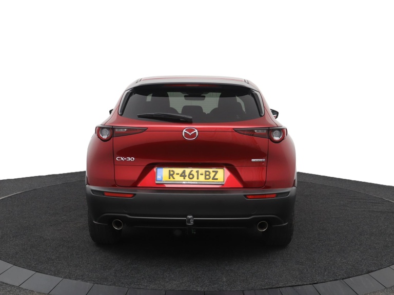 Mazda CX-30 - 2.0 e-SkyActiv-X M Hybrid Luxury 45