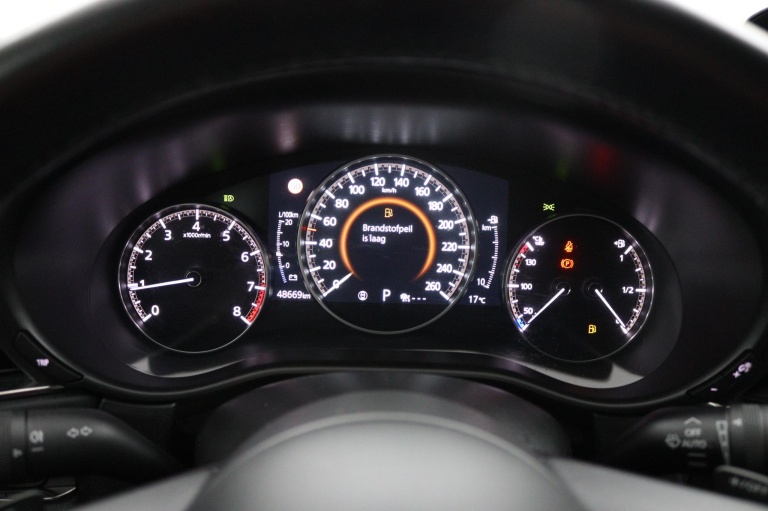 Mazda CX-30 - 2.0 e-SkyActiv-X M Hybrid Luxury 5