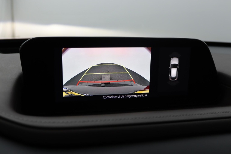 Mazda CX-30 - 2.0 e-SkyActiv-X M Hybrid Luxury 8