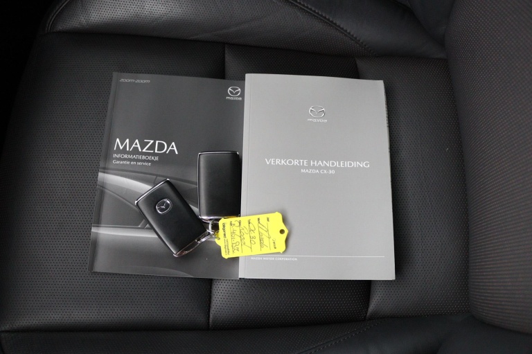 Mazda CX-30 - 2.0 e-SkyActiv-X M Hybrid Luxury 9