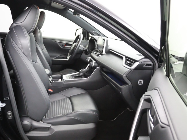 Toyota RAV4 - 2.5 Hybrid Black Edition Limited