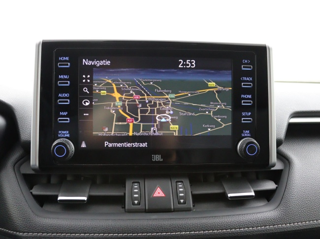 Toyota RAV4 - 2.5 Hybrid Black Edition Limited