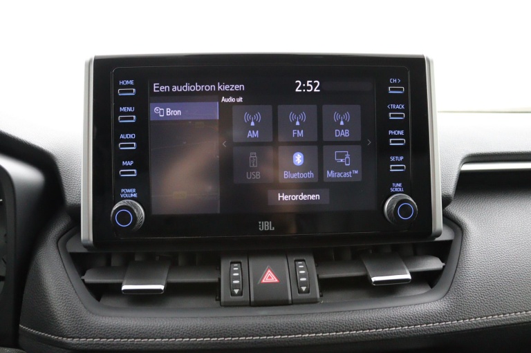 Toyota RAV4 - 2.5 Hybrid Black Edition Limited 16