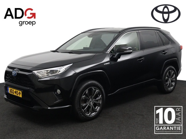 Toyota RAV4 - 2.5 Hybrid Black Edition Limited