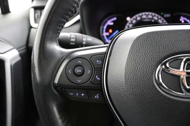 Toyota RAV4 - 2.5 Hybrid Black Edition Limited 20