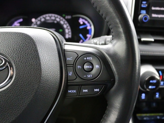 Toyota RAV4 - 2.5 Hybrid Black Edition Limited