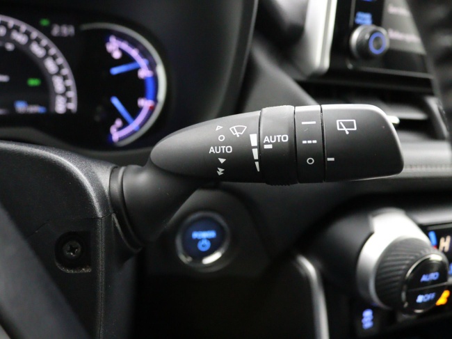 Toyota RAV4 - 2.5 Hybrid Black Edition Limited