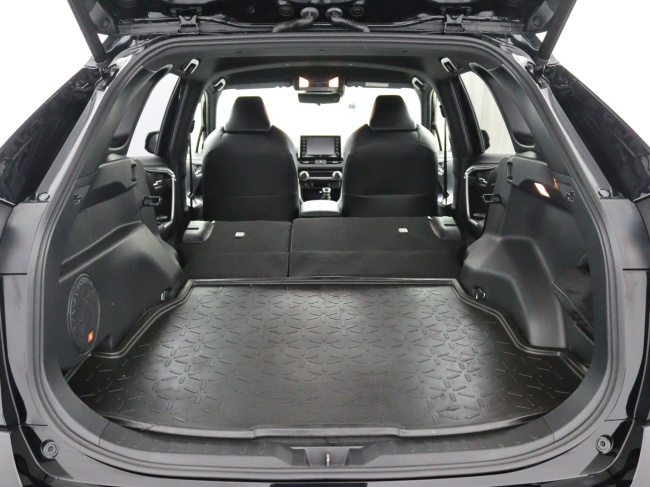 Toyota RAV4 - 2.5 Hybrid Black Edition Limited