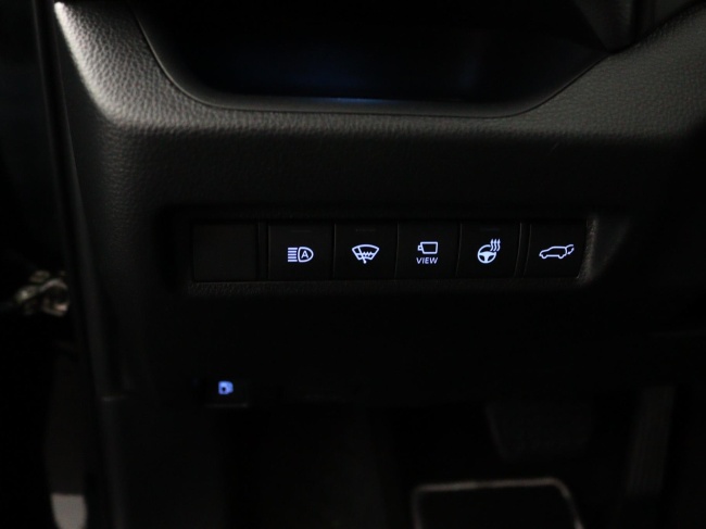 Toyota RAV4 - 2.5 Hybrid Black Edition Limited