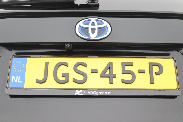 Toyota RAV4 - 2.5 Hybrid Black Edition Limited 38