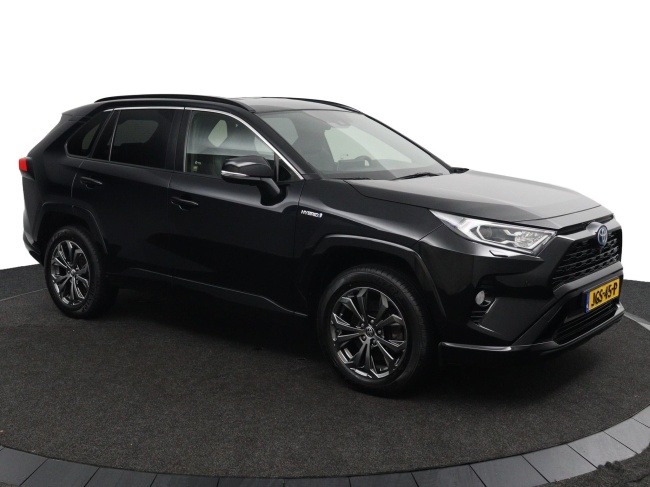 Toyota RAV4 - 2.5 Hybrid Black Edition Limited