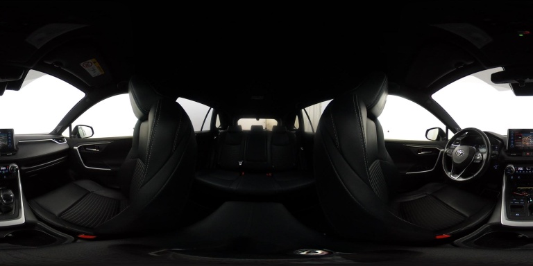 Toyota RAV4 - 2.5 Hybrid Black Edition Limited 40