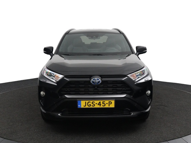Toyota RAV4 - 2.5 Hybrid Black Edition Limited