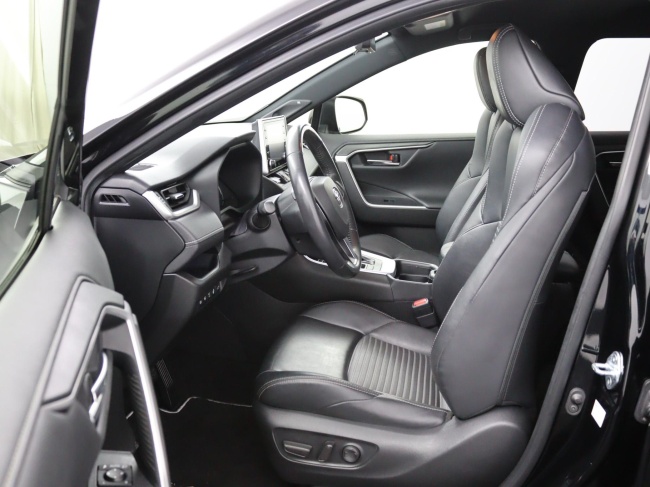 Toyota RAV4 - 2.5 Hybrid Black Edition Limited
