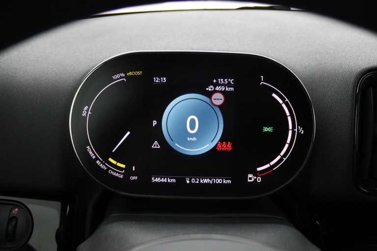 Mini Mini Countryman - 2.0 Cooper S E ALL4 Chili 5