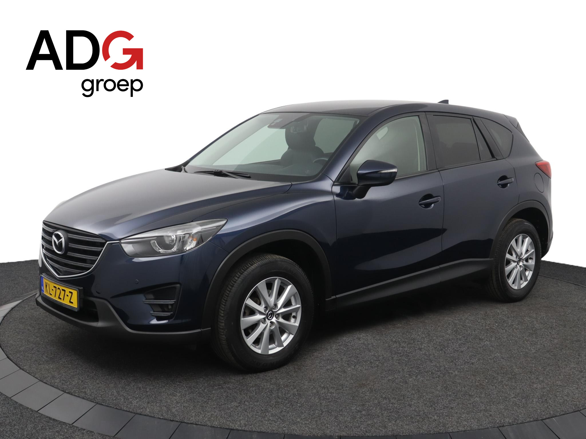Mazda CX-5 - 2.0 SkyActiv-G 165 Skylease GT 2WD