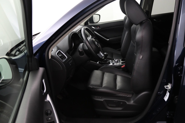 Mazda CX-5 - 2.0 SkyActiv-G 165 Skylease GT 2WD 13