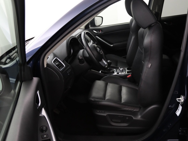 Mazda CX-5 - 2.0 SkyActiv-G 165 Skylease GT 2WD