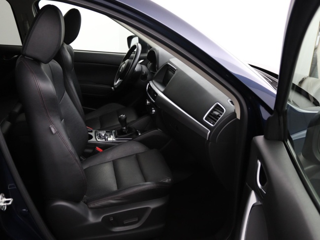 Mazda CX-5 - 2.0 SkyActiv-G 165 Skylease GT 2WD